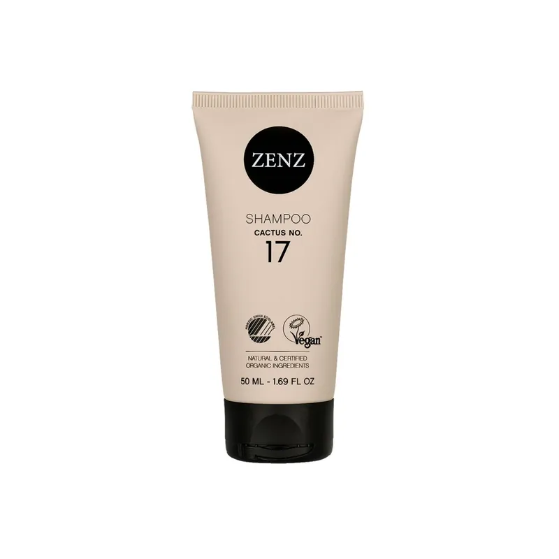 Tilaa Nyt Shampoo Cactus No. 17