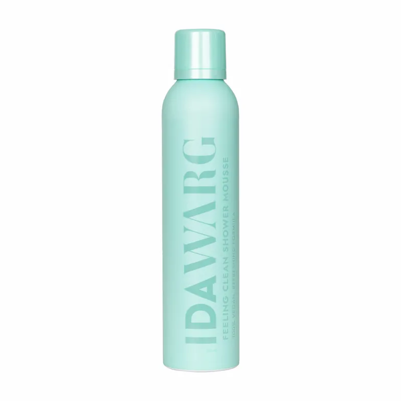 Feeling Clean Shower Mousse - Refreshing Formula Löytö