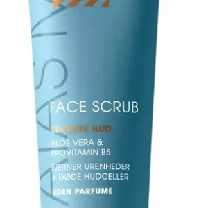 Men Face Scrub For Sensitive Skin Fragrance Free Osta Verkossa