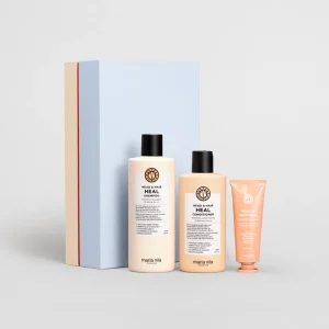 Nopea Toimitus Heal Hair Care Kit