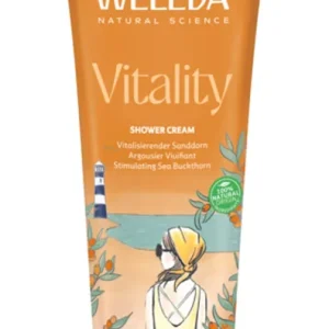 Sea Buckthorn Creamy Body Wash Uusi Malli