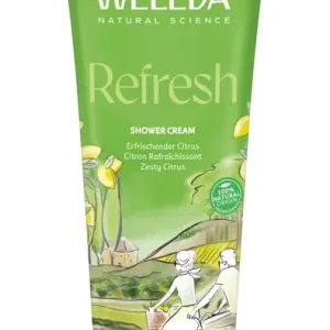 Citrus Creamy Body Wash Tilaa Heti
