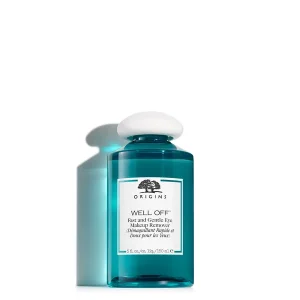 Viikonlopputarjous Well Off Fast & Gentle Eye Makeup Remover