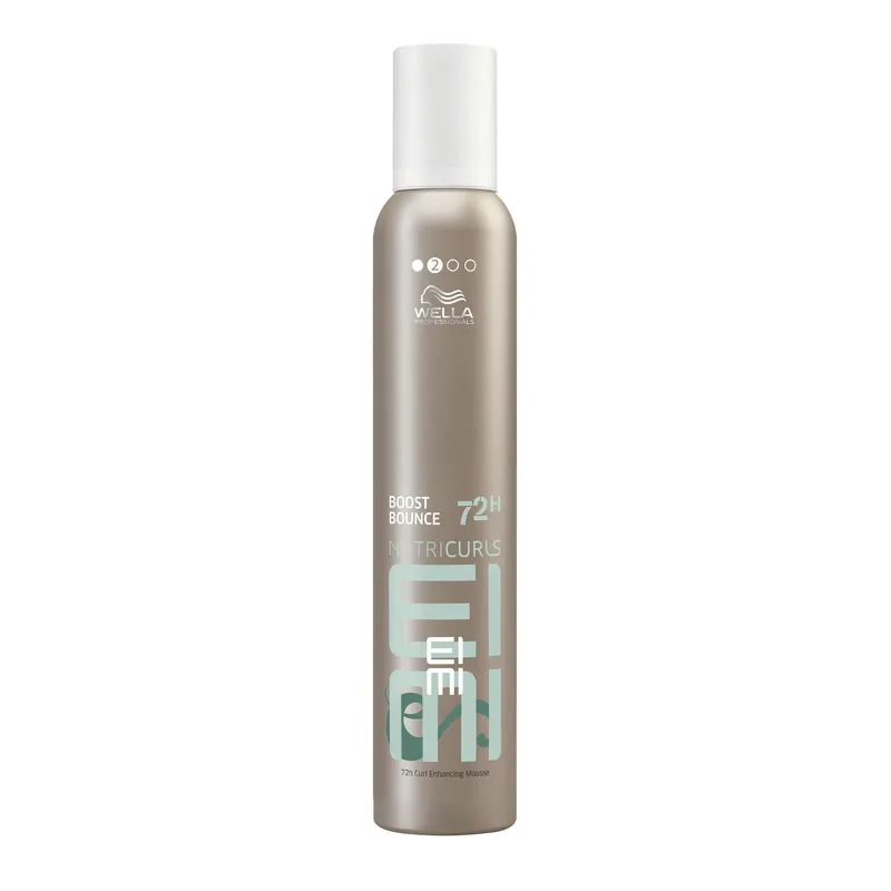 EIMI Nutricurls Boost Bounce Mousse Turvallinen Maksu