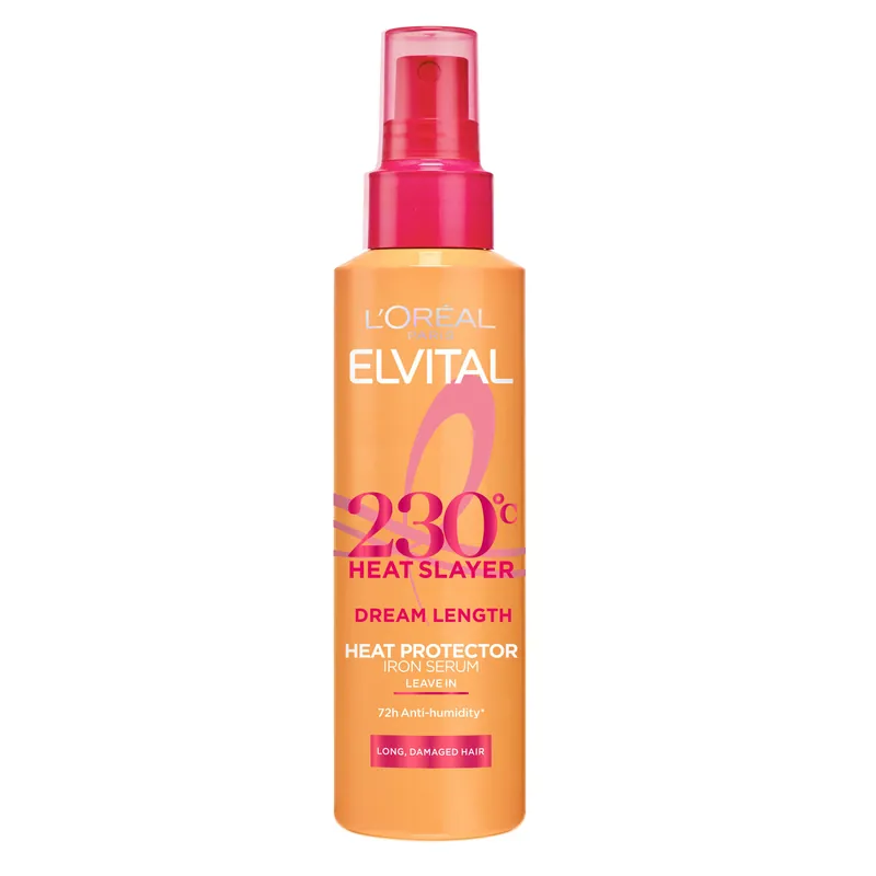 Elvital Dream Length Heat Spray Styling Spray Tehdashinta