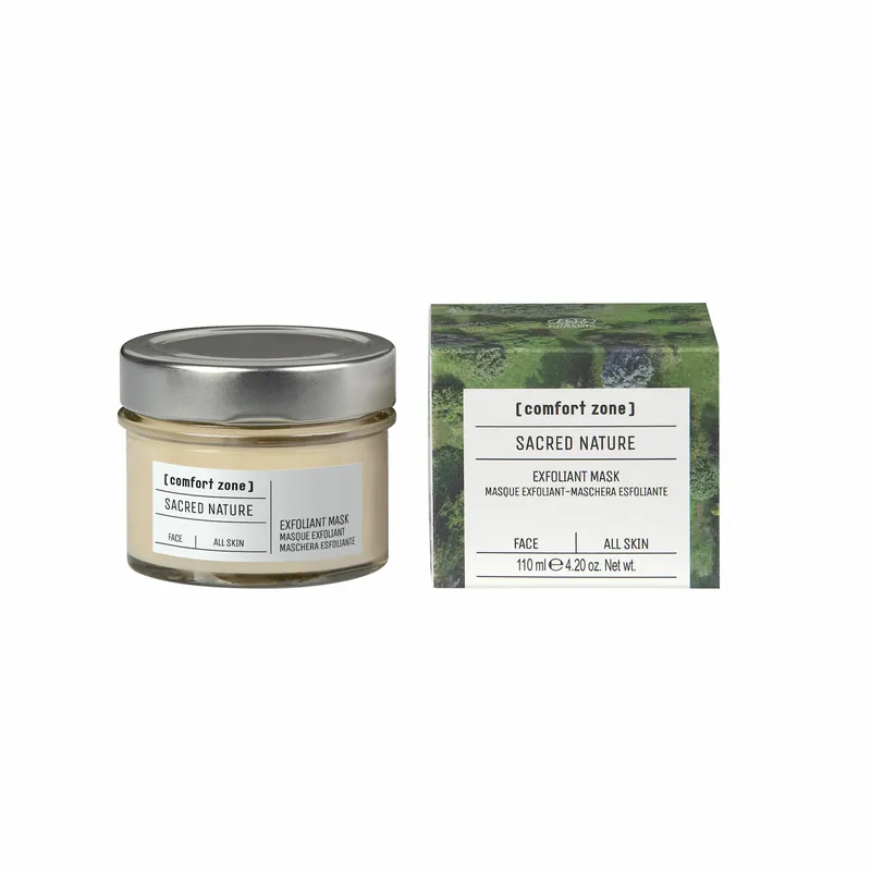 Paras Hinta Sacred Nature Exfoliant Mask