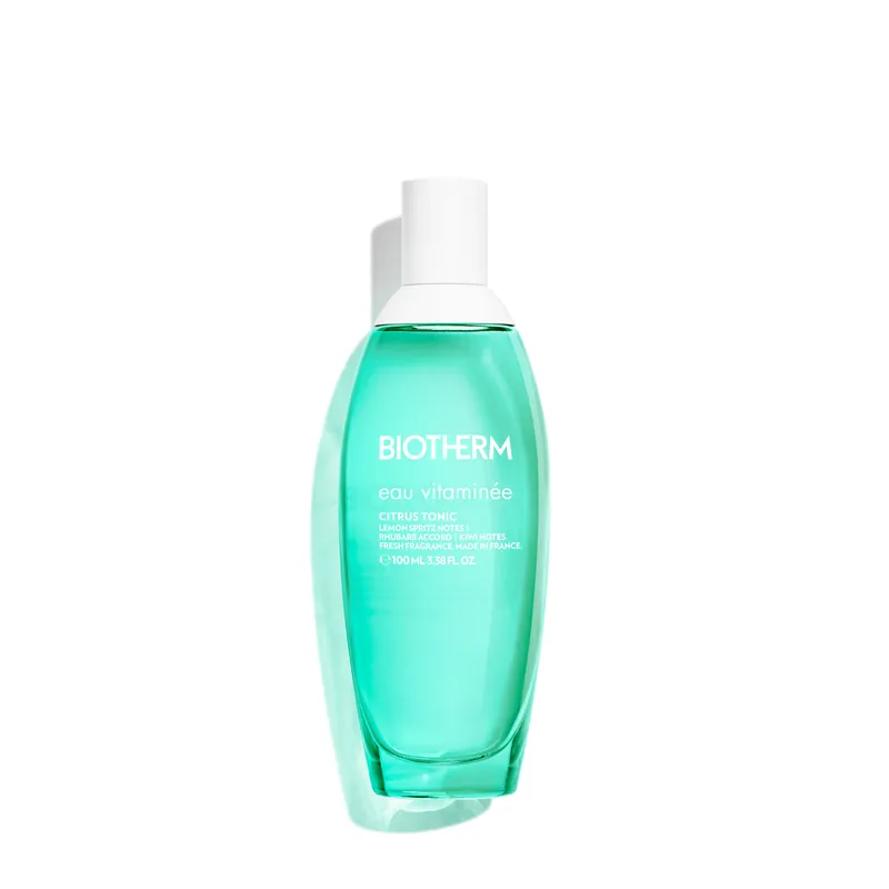 Biotherm Eau Vitaminée Citrus Tonic Body Mist Ajankohtainen