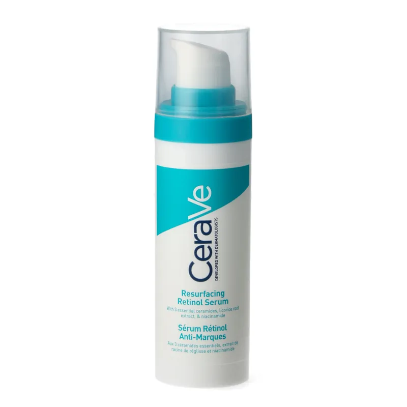 Resurfing Retinol Serum Alennettu