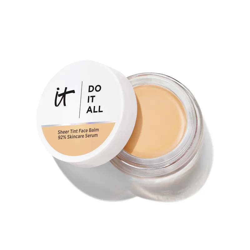 Alkuperäinen Do-It-All Sheer Tint Face Balm
