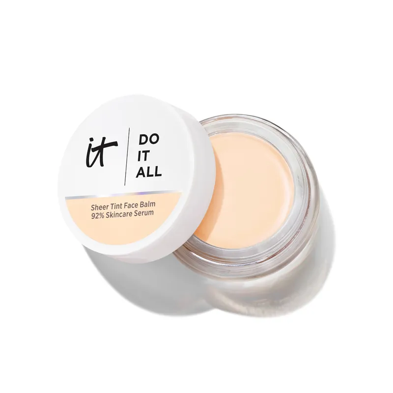 Do-It-All Sheer Tint Face Balm Paras Hinta