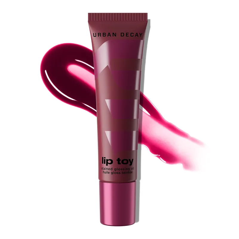 Lip Toy Stained Glossing Oil Pakollinen (Must-Have)