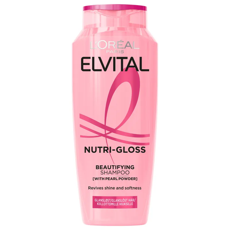 Bestseller Elvital Nutri-Gloss Shampoo