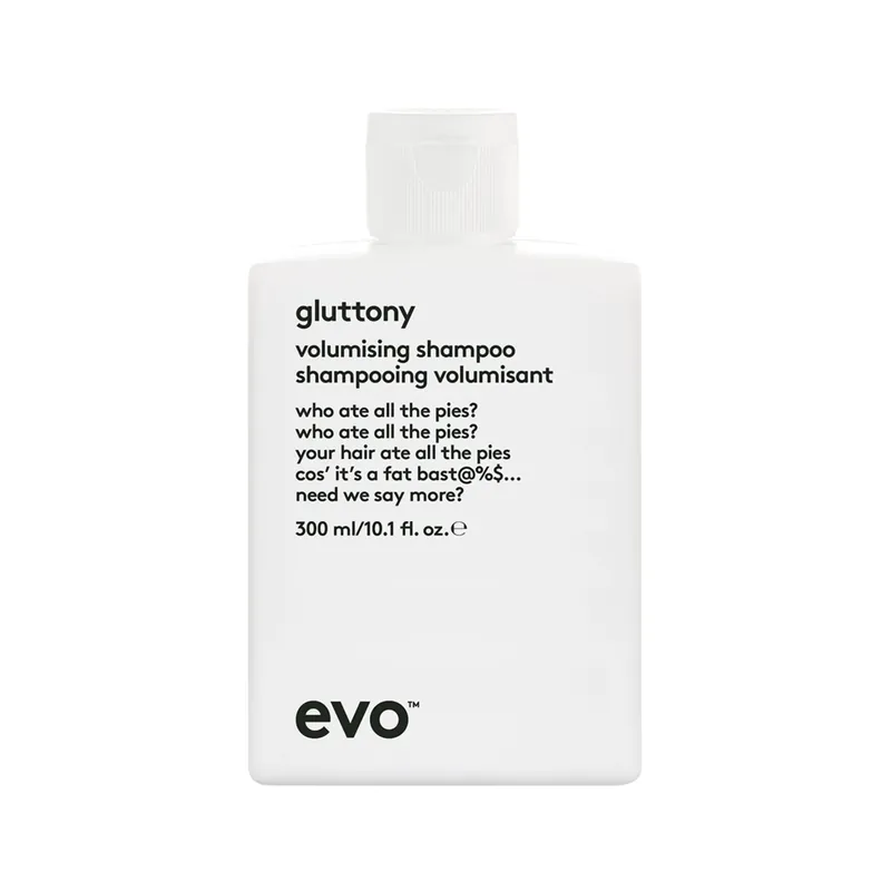 Vain Rajoitetun Ajan Gluttony Volumising Shampoo