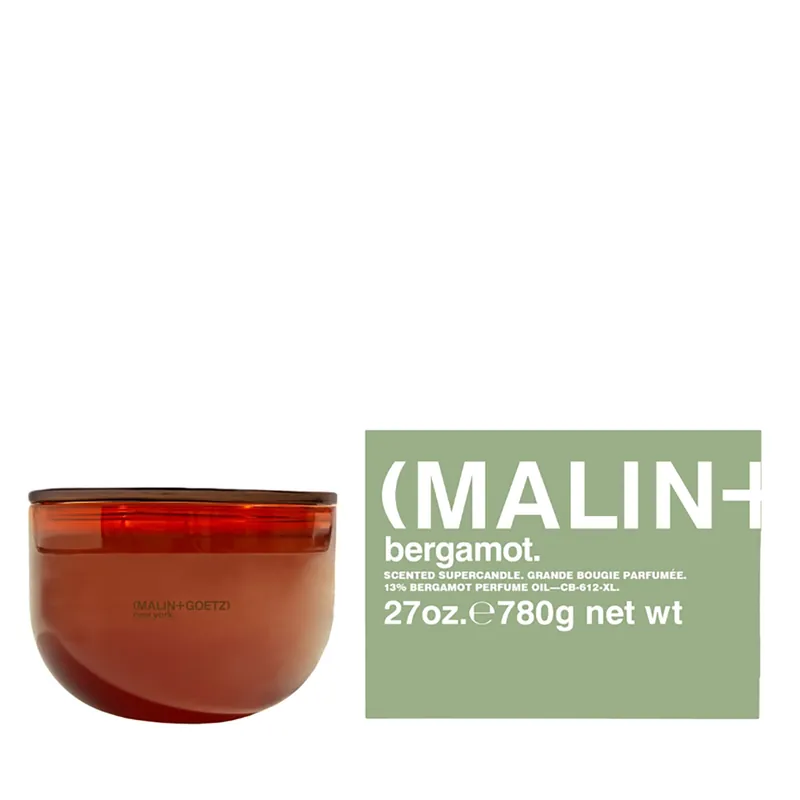 Bergamot Supercandle Pikatoimitus