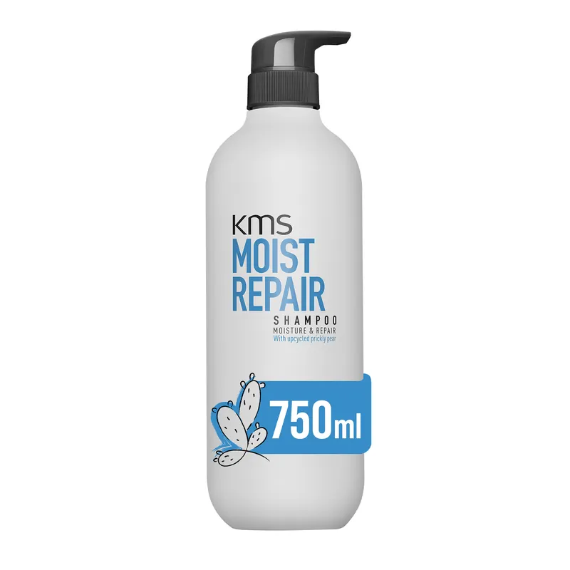 Moist Repair Shampoo Viikonlopputarjous