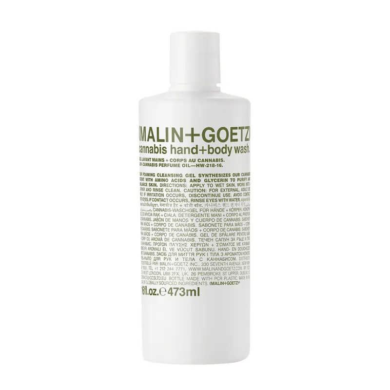 Cannabis Hand + Body Wash Tukkuhinta