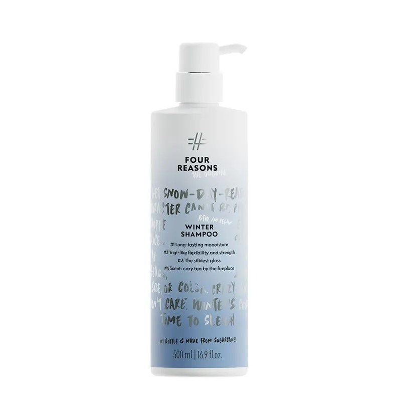 Original Winter Shampoo Viimeinen Mahdollisuus