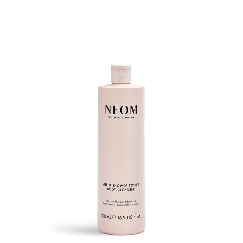 Päivän Tarjous Super Shower Power Body Cleanser