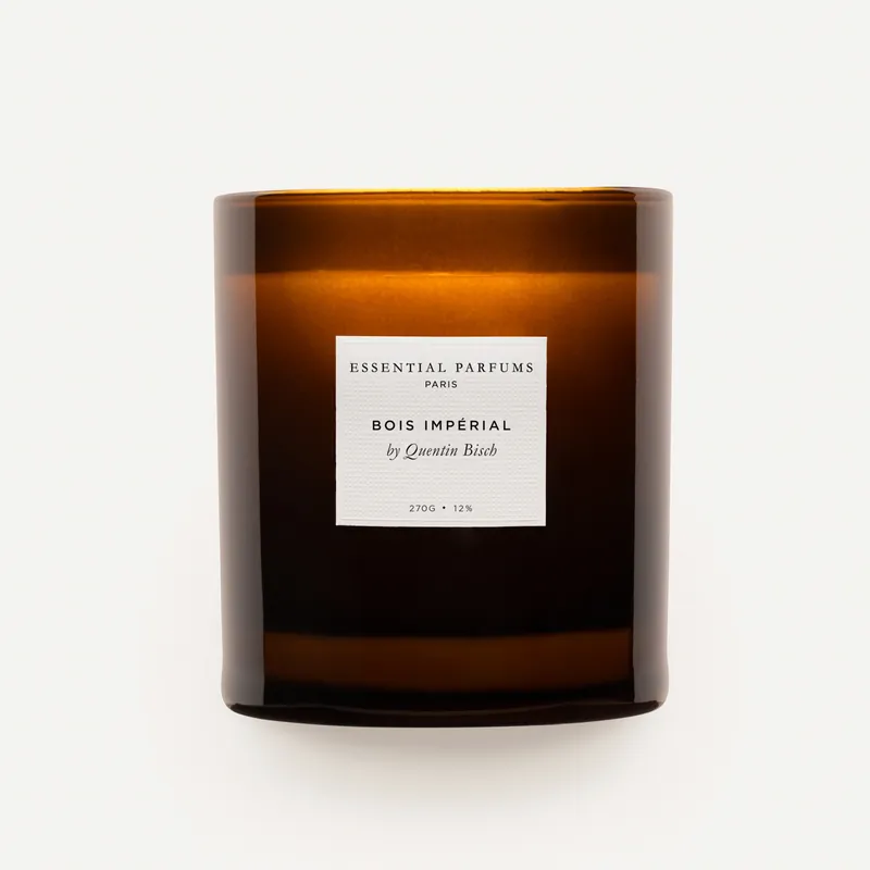 Bois Imperial By Quentin Bisch Candle 270g Alkuperäinen