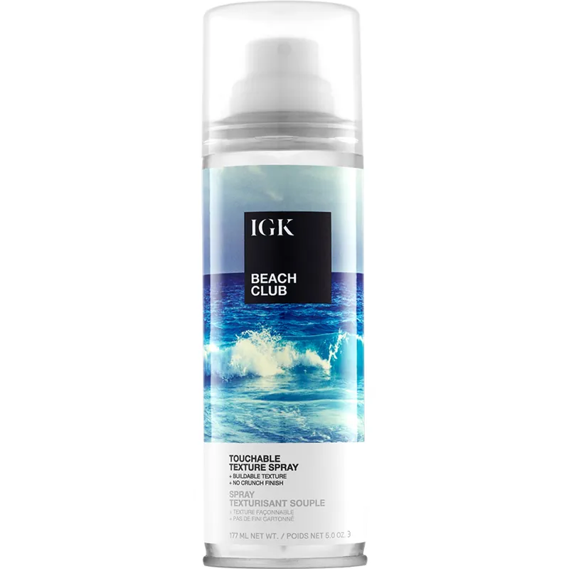 Halpa Hinta Beach Club Texture Spray