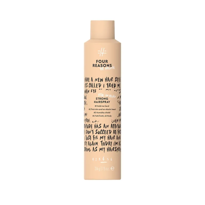 Uusi Kokoelma Strong Hairspray