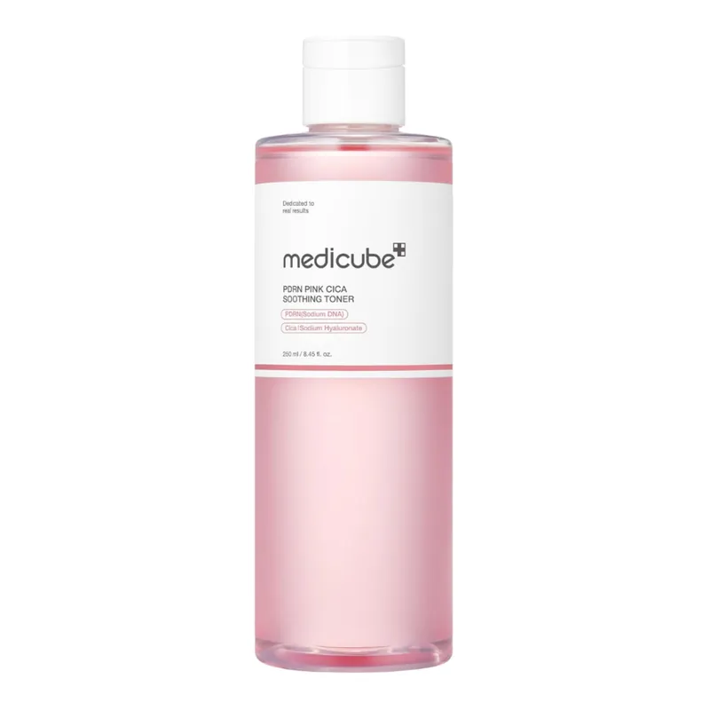 PDRN Pink Cica Soothing Toner Vain Rajoitetun Ajan