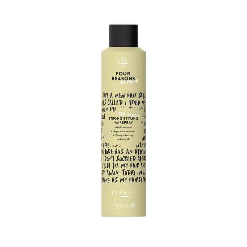 Uusi Malli Original Strong Styling Hairspray