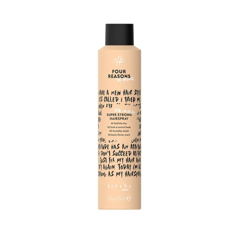 Original Super Strong Hairspray Alkuperäinen