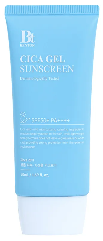 Cica Gel Sunscreen Serum SPF50+ PA++++ Erikoistarjous