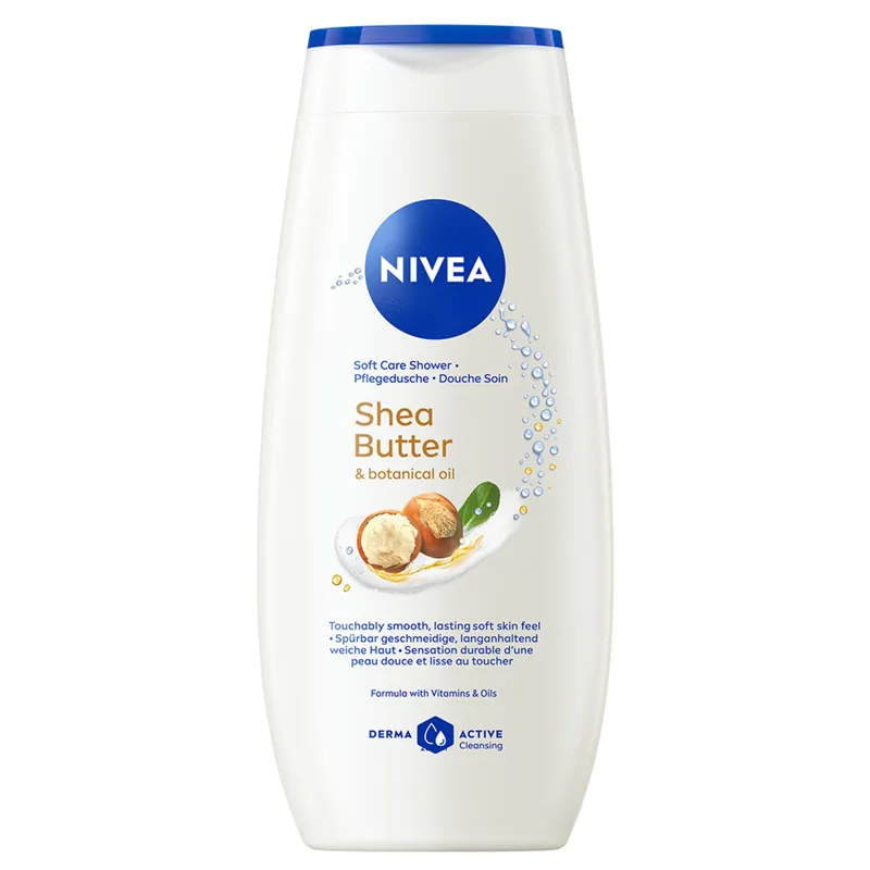 Alennettu Hinta Shea Butter & Botanical Oil Care Shower