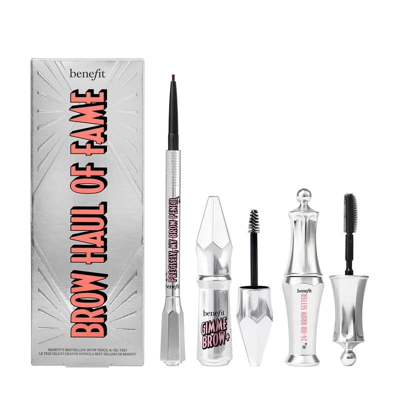 Alennettu Brow Haul Of Fame - Brow Pencil, Brow Gel & Brow Setter Makeup Kit