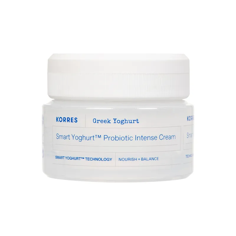 KORRES Smart Yoghurt™ Probiotic Intense Cream Alennettu Hinta