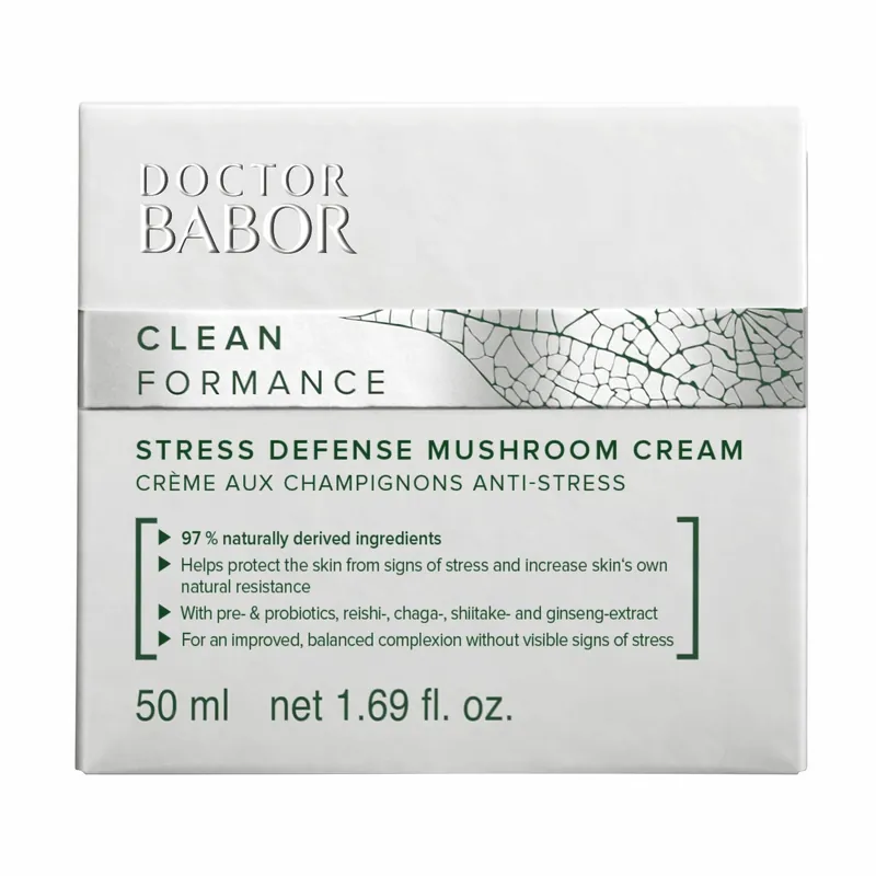 Tehdashinta Stress Defense Mushroom Cream