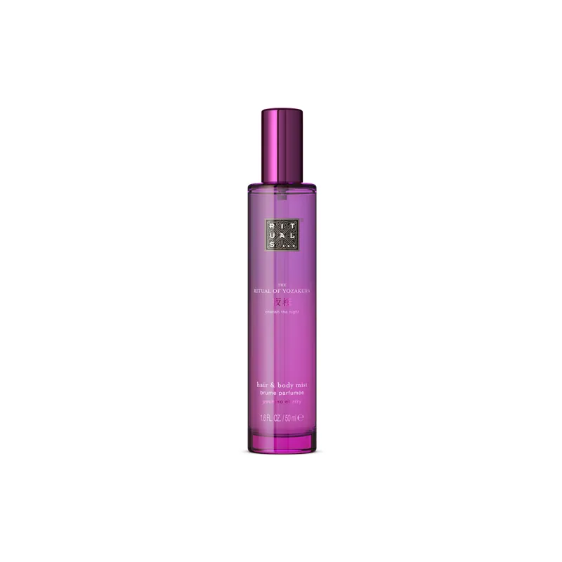 The Ritual Of Yozakura Hair & Body Mist Päivän Tarjous