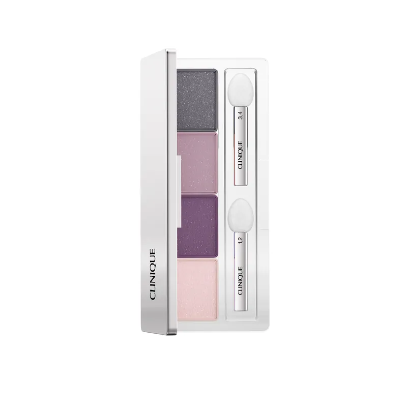 All About Shadow Quad Eyeshadow Palette Halpa