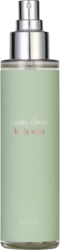 Candy Circus Body Mist Uusi Kokoelma