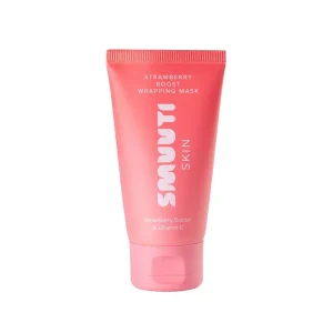 Alennettu Hinta Strawberry Boost Wrapping Mask