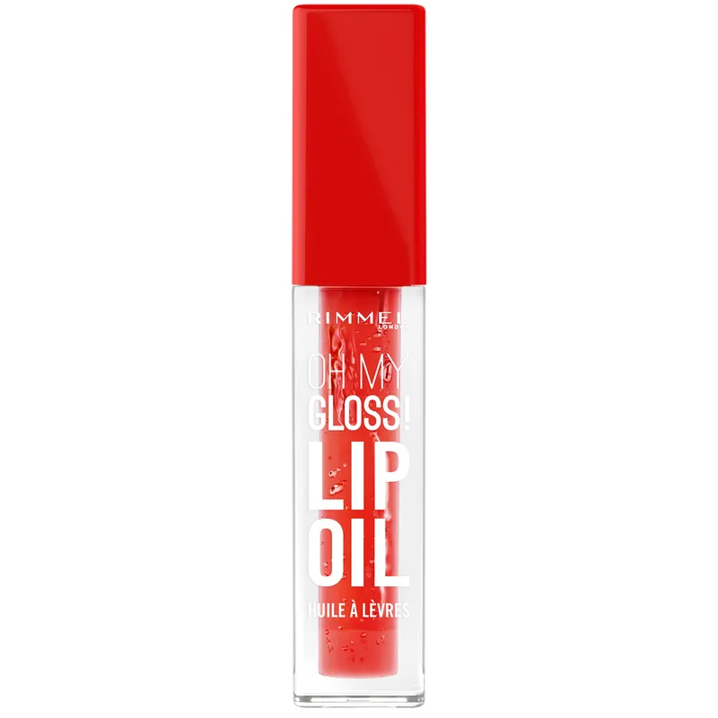 Uusi Malli Oh My Gloss! Lip Oil
