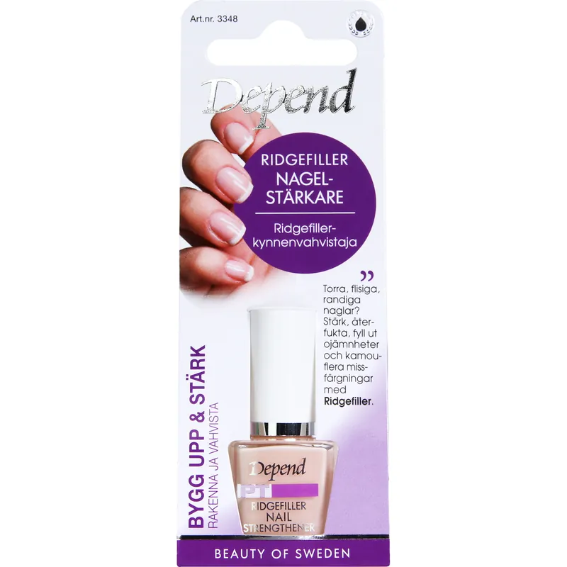 Viikonlopputarjous Nail Care Ridgefiller