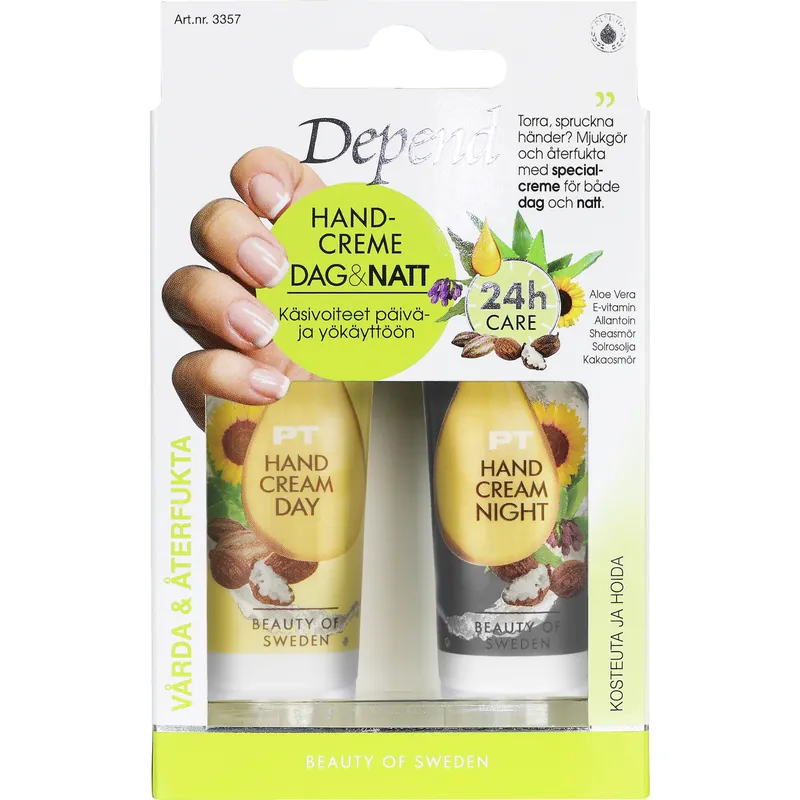Aito Nail Care Day & Night Hand Creme