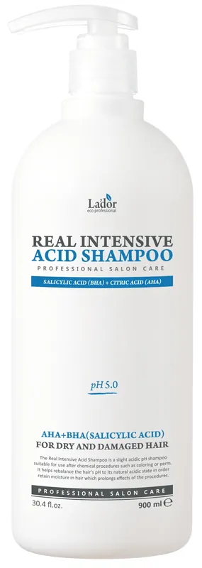 Pakollinen (Must-Have) Real Intensive Acid Shampoo