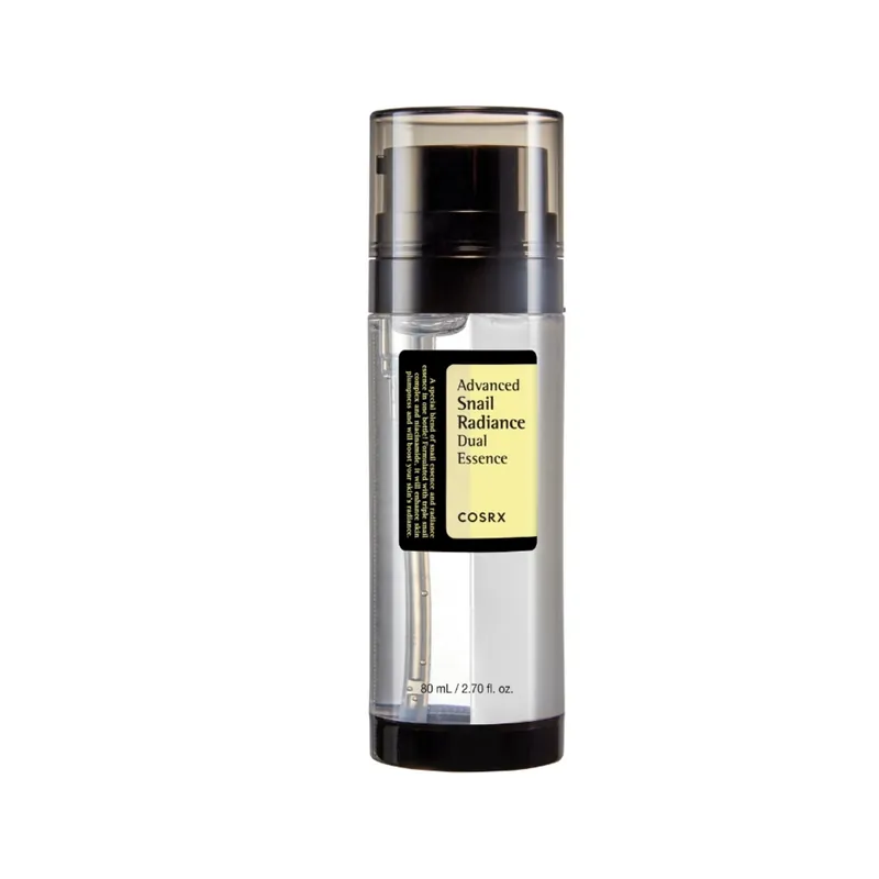 Advanced Snail Radiance Dual Essence Alkuperäinen