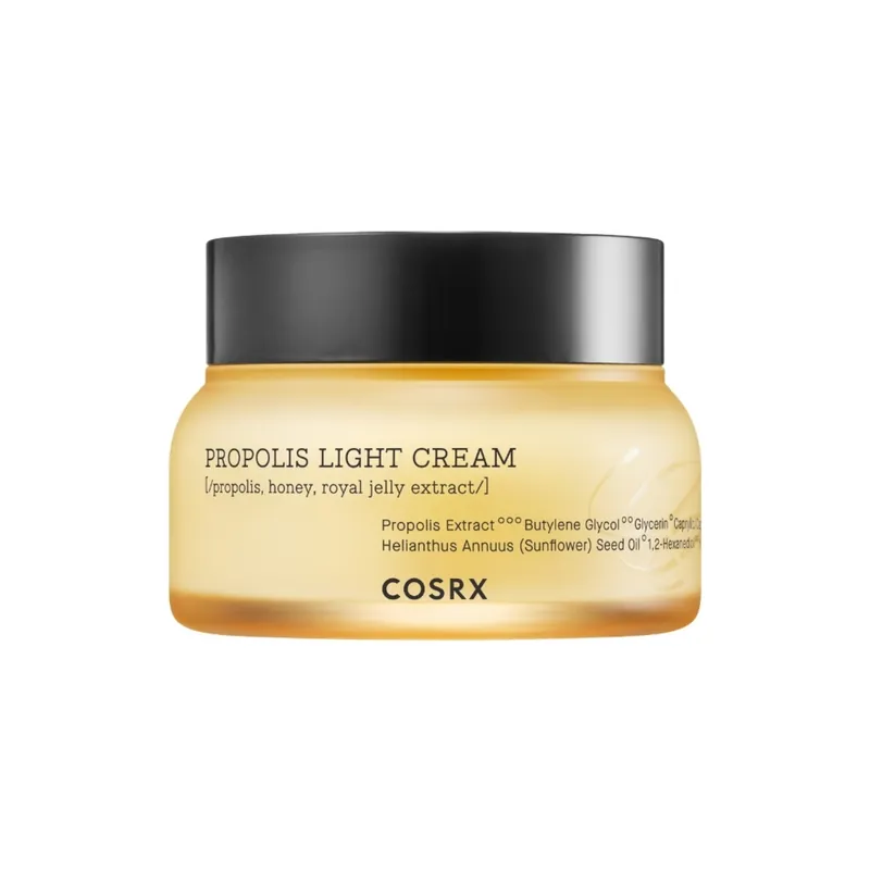 Full Fit Propolis Light Cream Heti Saatavilla