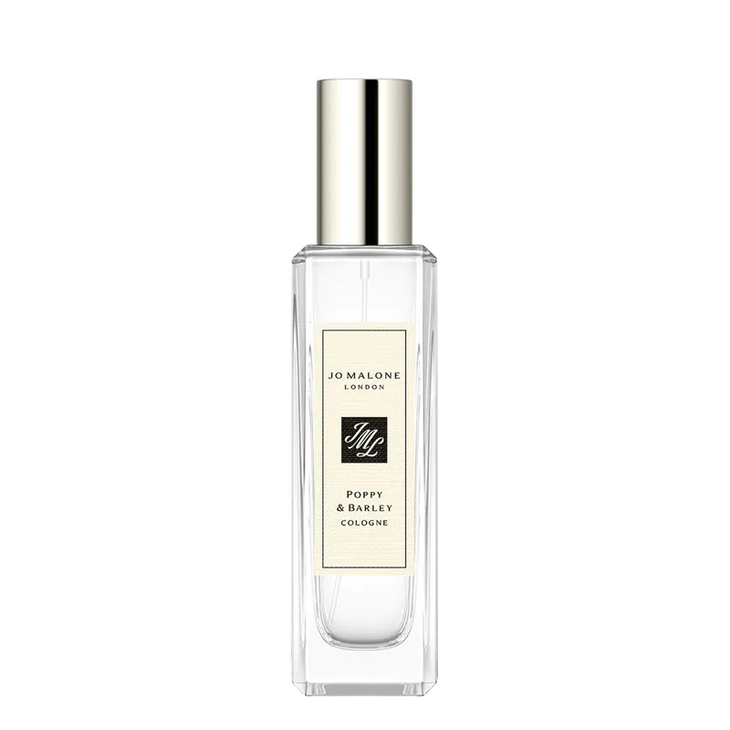Poppy & Barley Cologne Vain Tänään