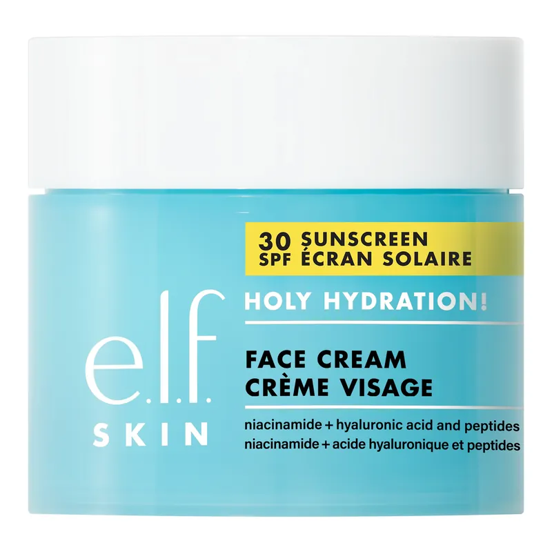 Holy Hydration! Face Cream SPF30 Edullinen