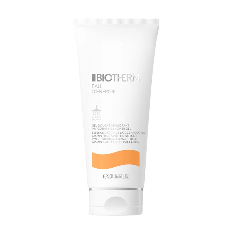 Flash-Tarjous Eau d'Energie Shower Gel