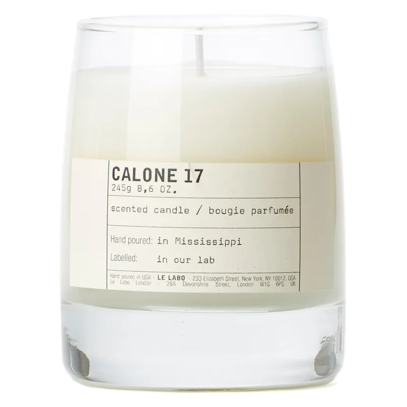 Calone 17 - Classic Candle Ilmainen Palautus