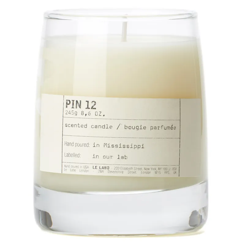 Pin 12 - Classic Candle Rajoitettu Tarjous