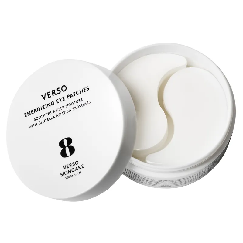 N°8 Energizing Eye Patches Vain Rajoitetun Ajan