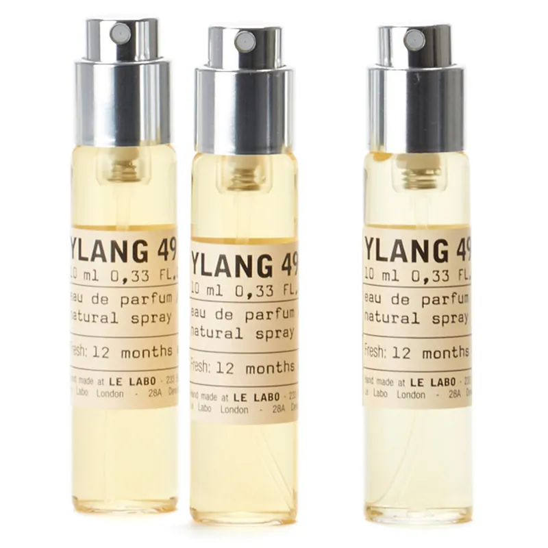 Ylang 49 Eau de Parfum Travel Tube Refill Flash-Tarjous
